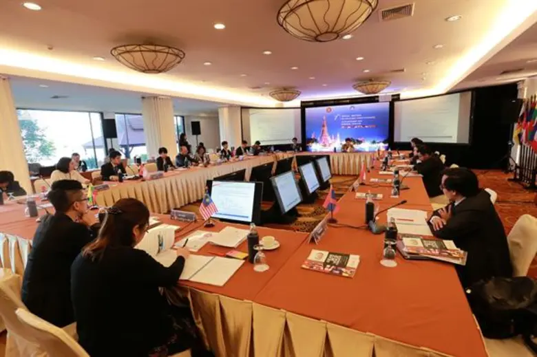 ทีเส็บเตรียมเสนอที่ประชุมครม.ท่องเที่ยวอาเซียนปีหน้าสร้างมาตรฐานสถานที่จัดงานแสดงสินค้าระดับอาเซียน