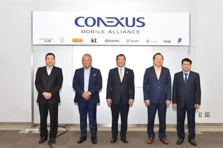 Conexus Mobile Alliance สมาพันธ์ผู้ให้บริการโทรศัพท์เคลื่อนที่ในเอเชีย มีมติเลือก สุพจน์ มหพันธ์ จากกลุ่มทรูเป็นประธานบอร์ดบริหารชาวไทยคนแรกเพื่อสานต่อปณิธานพันธมิตร 9 ประเทศสู่ผู้นำเทคโนโลยี 5G ระดับภูมิภาค