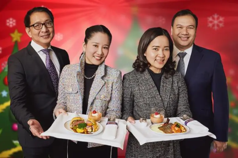 บริษัท การบินไทย จำกัด (มหาชน) ร่วมกับ ดู...