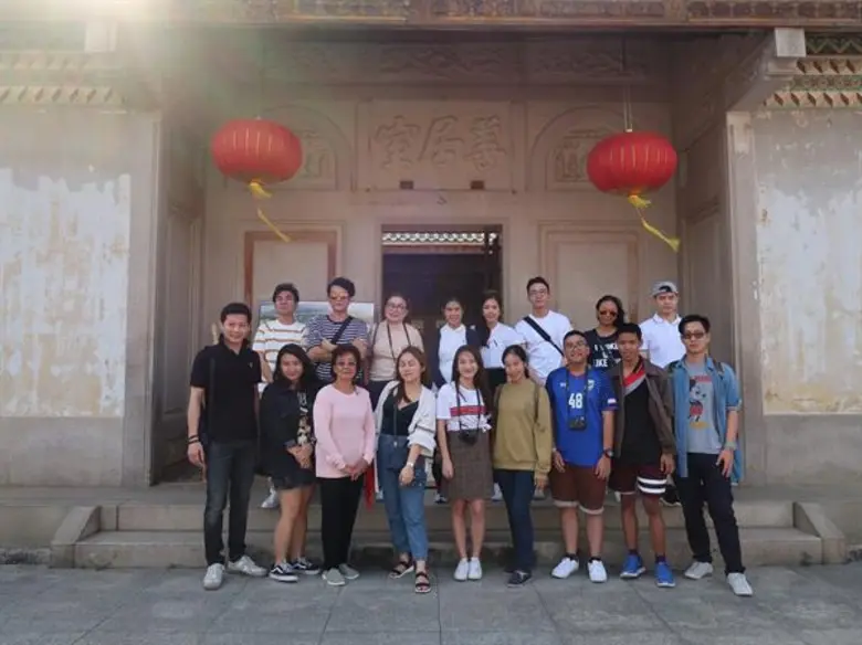 “ล้ง 1919” พา “จอหงวน 2018” ตะลุยแดนมังกร ทัศนศึกษาซัวเถา-แต้จิ๋ว เรียนรู้ต้นแบบวัฒนธรรมจีนโพ้นทะเลในเมืองไทย