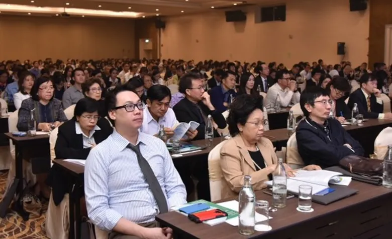 แถลงแนวทางปฏิรูปหลักประกันสุขภาพสู่คุณค่าใหม่ ด้วยประชาชนเป็นศูนย์กลาง