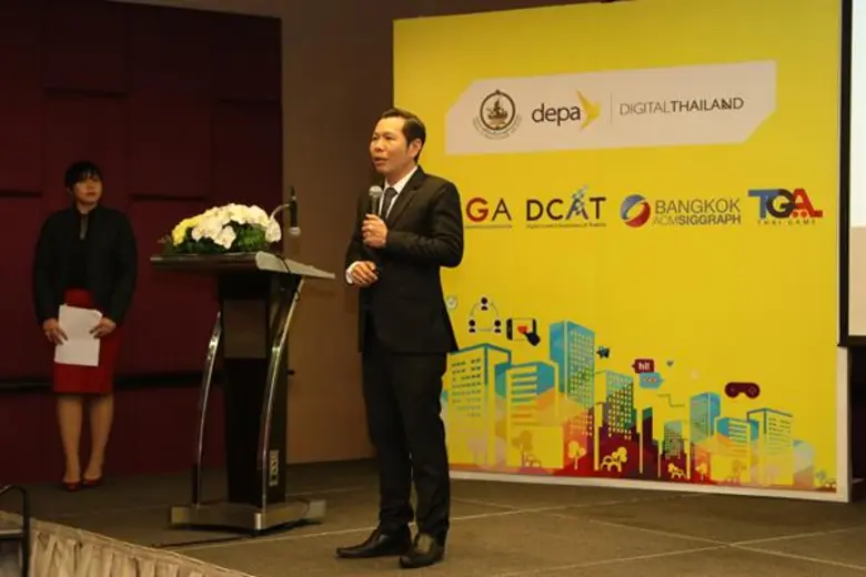 ดีป้าเผยตัวเลขตลาดดิจิทัลคอนเทนต์ในไทยปี 60 ทะยาน 25,000 ล้านบาท อุตสาหกรรมเกมนำโด่งเกือบ 20,000 ล้านบาท คาดขยายตัวต่อเนื่อง