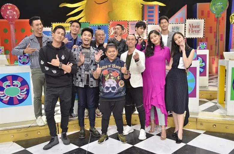 ทีวีไกด์: รายการ “ศึก 12 ราศี” หล่อได้อีก “พีท ทองเจือ” เรื่องดีขอยกให้ราศีภรรยา ใน ศึก 12 ราศี