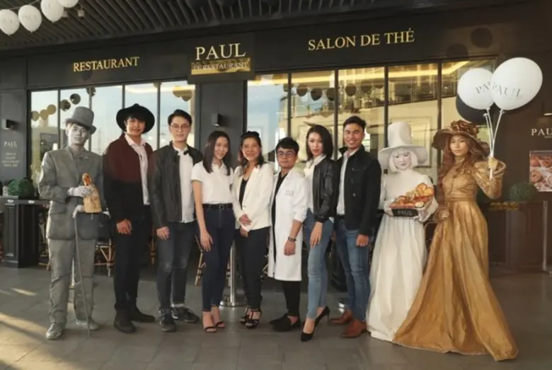 ร้าน PAUL ตำนานคุณภาพ ร้านอาหาร และเบเกอรี่สไตล์ฝรั...