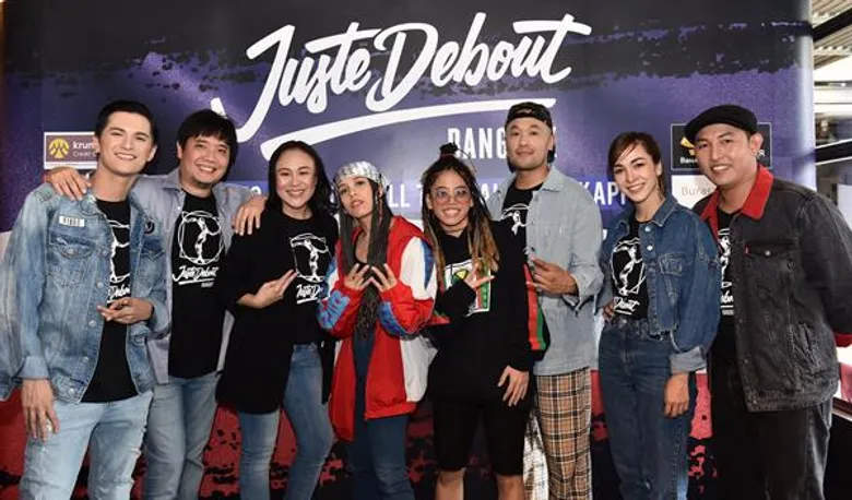 “Juste Debout Bangkok 2019” เปิดฟลอร์เฟ้นหานักเต้นตัวจริง!! โกอินเตอร์แข่งเวทีระดับโลกที่ฝรั่งเศส