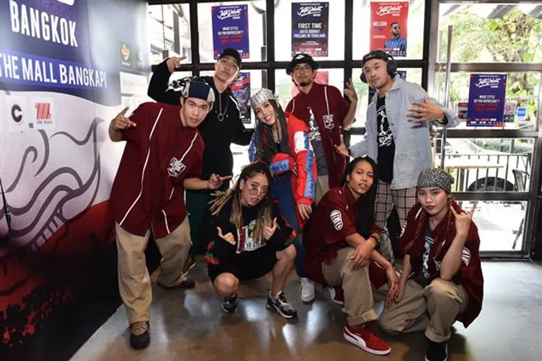 “Juste Debout Bangkok 2019” เปิดฟลอร์เฟ้นหานักเต้นตัวจริง!! โกอินเตอร์แข่งเวทีระดับโลกที่ฝรั่งเศส