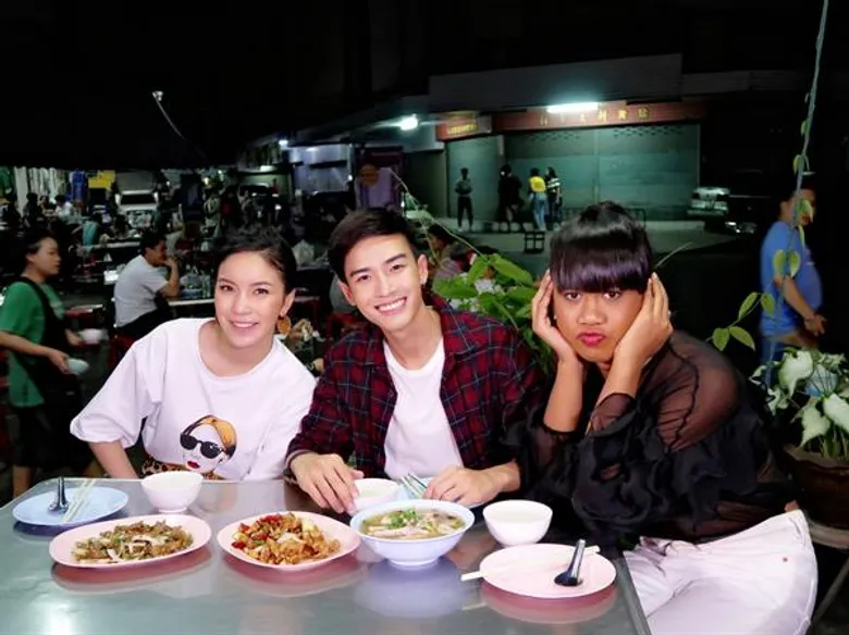 ทีวีไกด์: รายการ “#TEAMGIRL” “เจนนี่-มุก” ควง “พลัสเตอร์” ตะลุยเมืองประวัติศาสตร์ จัด “5 ร้านดัง ต้องกิน ที่รังสิต-ปทุมธานี”