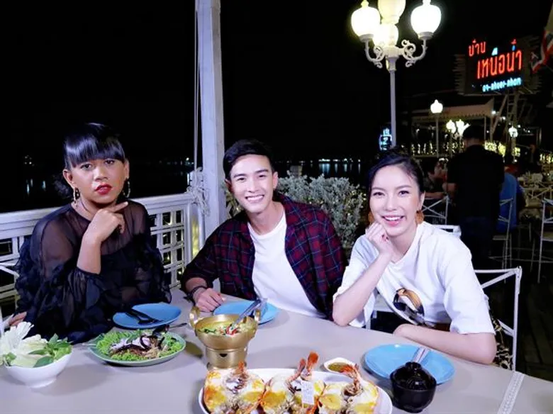 ทีวีไกด์: รายการ “#TEAMGIRL” “เจนนี่-มุก” ควง “พลัสเตอร์” ตะลุยเมืองประวัติศาสตร์ จัด “5 ร้านดัง ต้องกิน ที่รังสิต-ปทุมธานี”