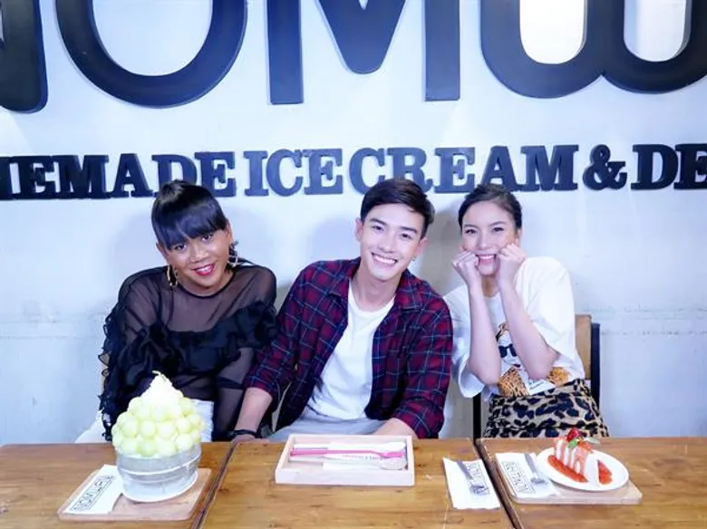 ทีวีไกด์: รายการ “#TEAMGIRL” “เจนนี่-มุก” ควง “พลัสเตอร์” ตะลุยเมืองประวัติศาสตร์ จัด “5 ร้านดัง ต้องกิน ที่รังสิต-ปทุมธานี”