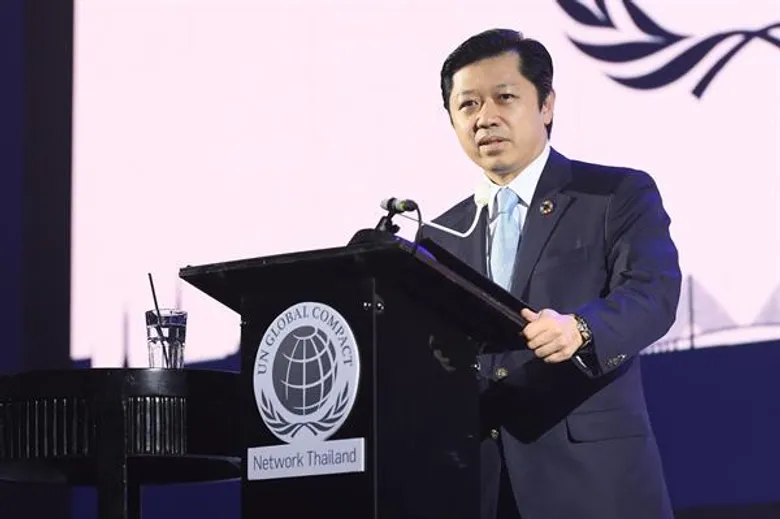 “บัน คี มูน” ร่วมเปิดตัว“สมาคมเครือข่ายโกลบอลคอมแพ็กแห่งประเทศไทย” รวมพลังภาคเอกชนขับเคลื่อนการพัฒนาประเทศอย่างยั่งยืน