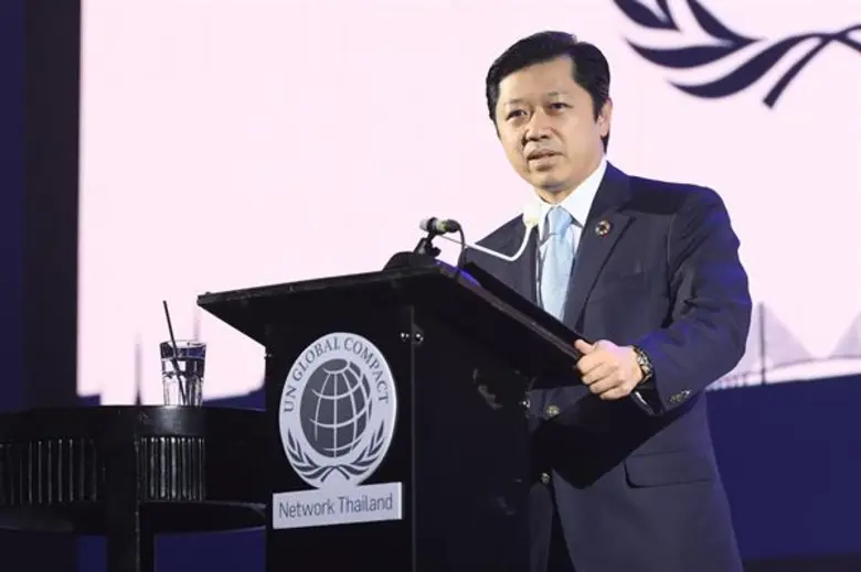 “บัน คี มูน” ร่วมเปิดตัว“สมาคมเครือข่ายโกลบอลคอมแพ็กแห่งประเทศไทย” รวมพลังภาคเอกชนขับเคลื่อนการพัฒนาประเทศอย่างยั่งยืน
