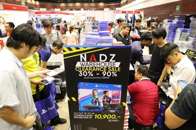7 โปรเด็ดในงาน Gift Fest 2018 ช้อปกระจายลดสูงสุดกว่า 80%