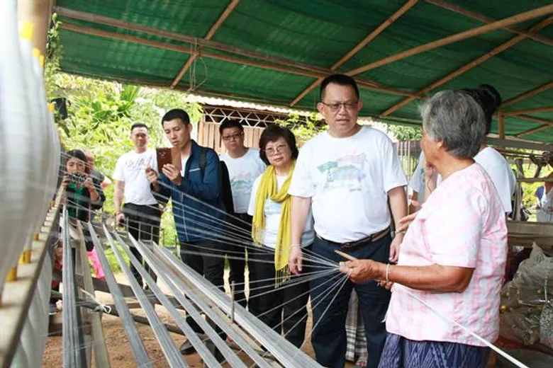 ก.อุตสาหกรรม ลงพื้นที่ 3 จังหวัดภาคอีสาน บึงกาฬ ขอนแก่น และอุดรธานี โชว์ศักยภาพศูนย์ปฏิรูปอุตสาหกรรม 4.0 ระดับจังหวัด (Mini ITC) หวังยกระดับ SMEs ไทย ในธุรกิจยุค 4.0 สู่มาตรฐานสากล