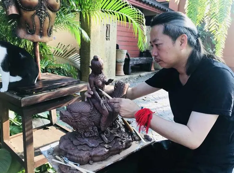 ขอเชิญชม นิทรรศการ โพสพาญชลี
