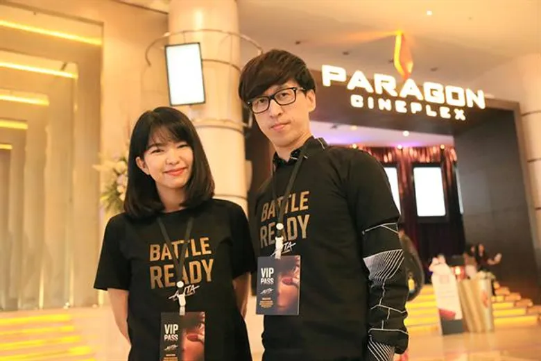20th Century Fox จัดงาน "Alitaday" สื่อมวลชนร่วมชมฟุตเทจสุดพิเศษจากภาพยนตร์ "Alita: Battle Angel"