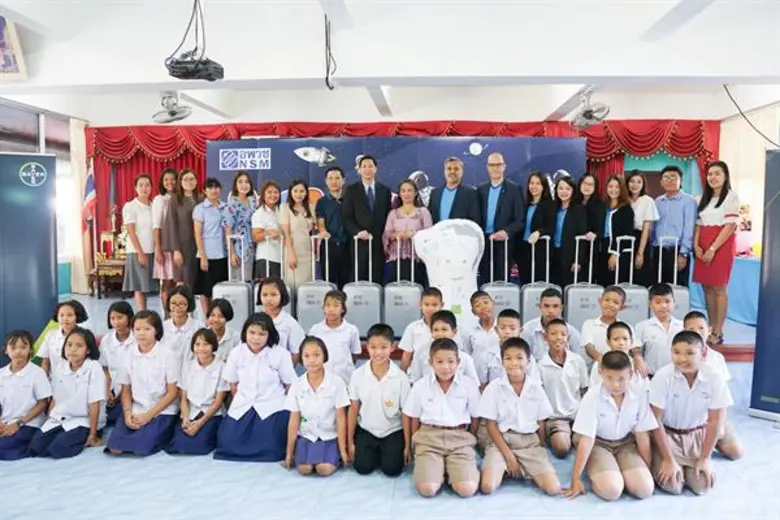 ในขณะที่ประเทศไทยกำลังเตรียมความพร้อมสู่ป...