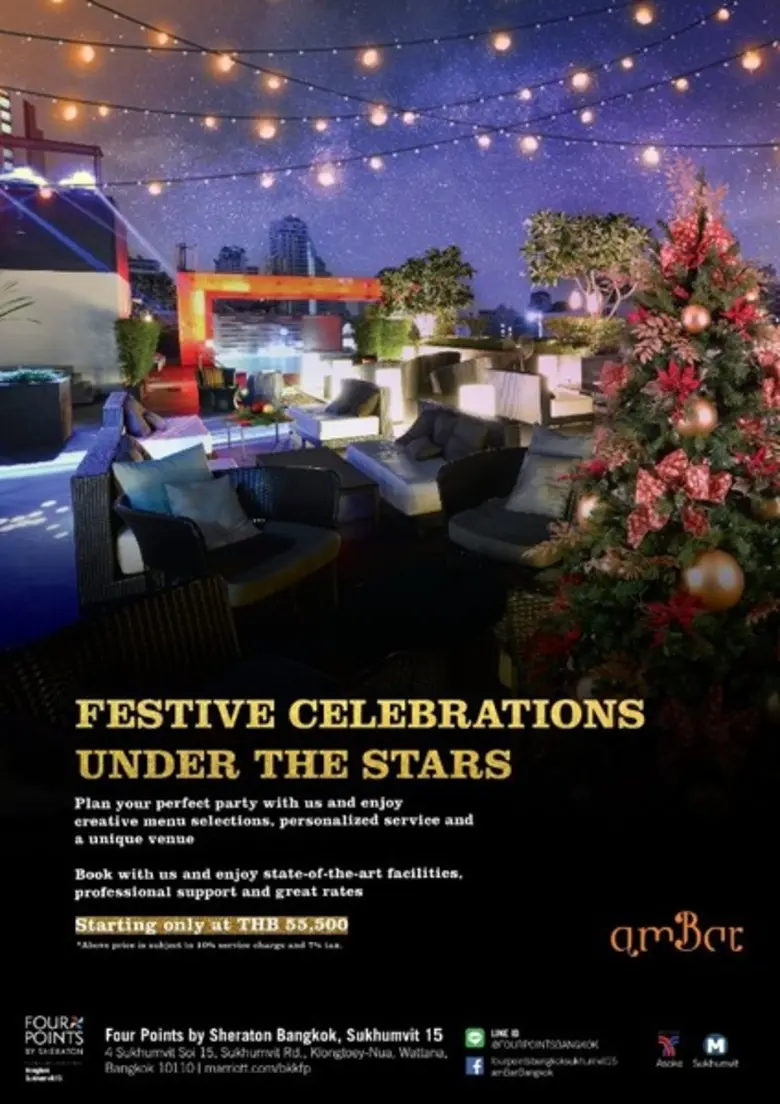 Plan your party with us for a perfect day...