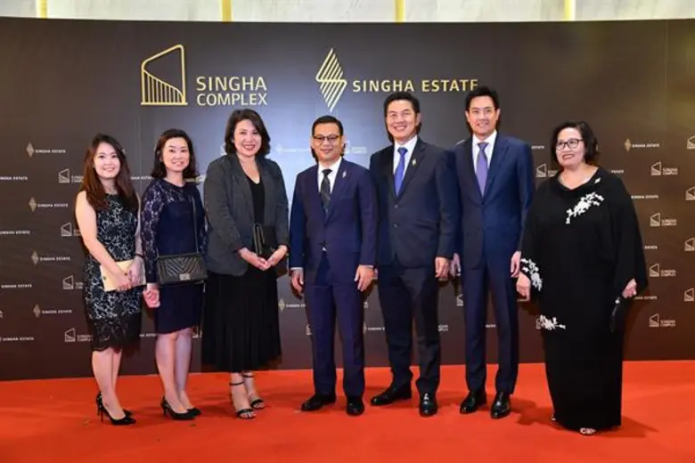 สิ้นสุดการรอคอย เปิดตัวอลังการ "สิงห์ คอม...