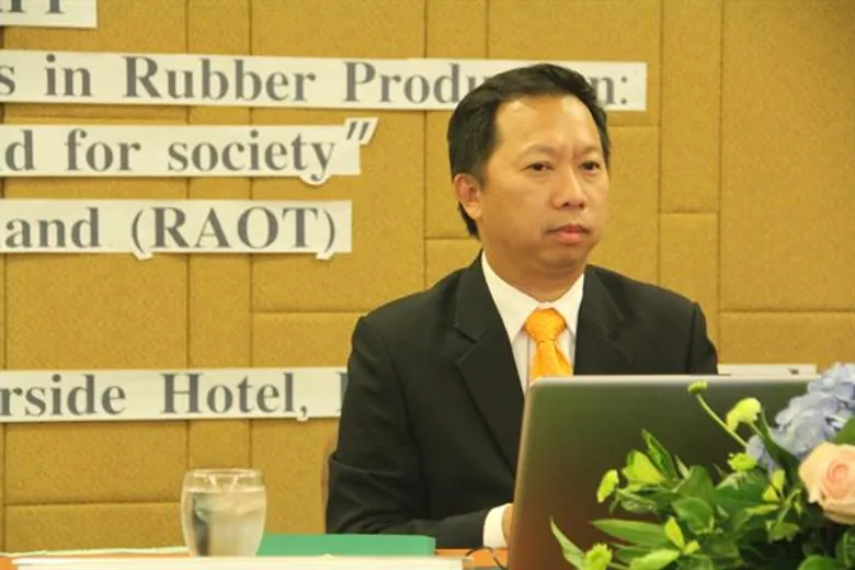 กยท. จัดประชุมเครือข่ายความร่วมมือทางวิชาการด้านยางพารา (HRPP) มุ่งเน้นงานวิจัยตอบโจทย์การผลิตยางอย่างยั่งยืน ลดต้นทุน เพิ่มประสิทธิภาพการผลิต และยกระดับคุณภาพชีวิตเกษตรกรชาวสวนยาง