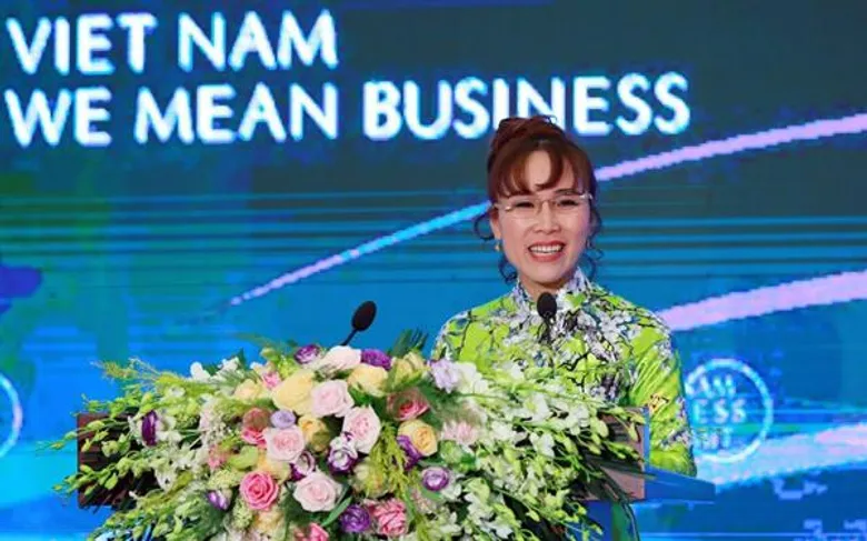 ประธานและซีอีโอเวียตเจ็ทติดอันดับ 50 รายชื่อผู้สร้างความสั่นสะเทือน ในแวดวงธุรกิจโลก ประจำปี 2018 ของบลูมเบิร์ก