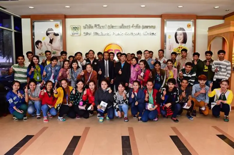 นายสมพงค์ สระแก้ว ผู้อำนวยการมูลนิธิเครือข่ายส่งเสร...