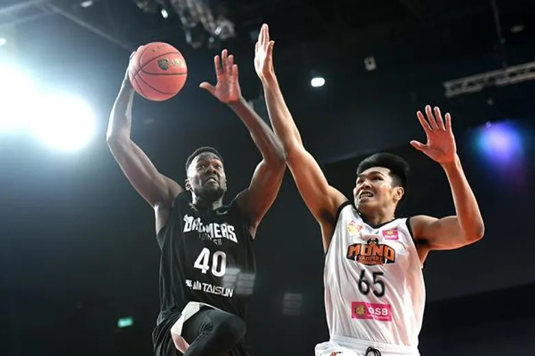 “ASEAN Basketball League 2018-2019”(ABL 2018-2019) บาสเกตบอลอาเซียน ลีก 2018-2019” (เอบีแอล)