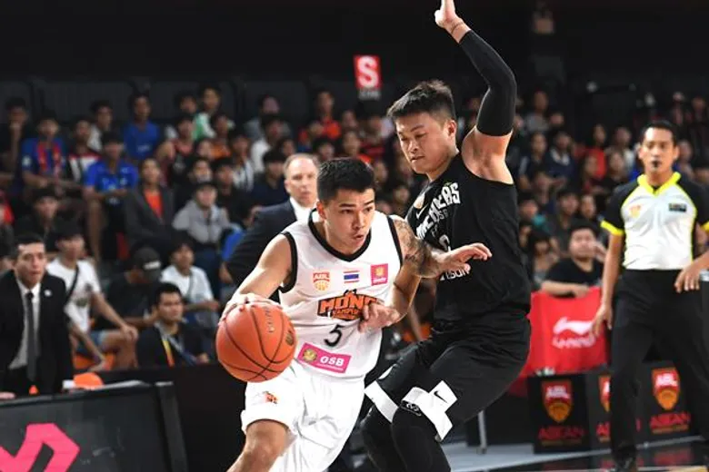 “ASEAN Basketball League 2018-2019”(ABL 2018-2019) บาสเกตบอลอาเซียน ลีก 2018-2019” (เอบีแอล)