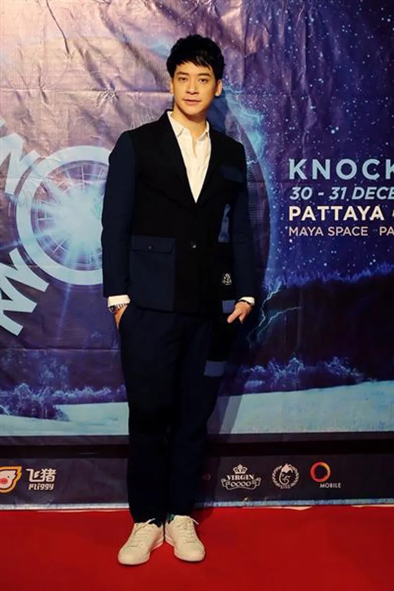 บี้ ชวนสาวก EDM เคาท์ดาวน์ พัทยา สุดยิ่งใหญ่ส่งท้ายปี!!! งาน KNOCK KNOCK PATTAYA COUNTDOWN 2018