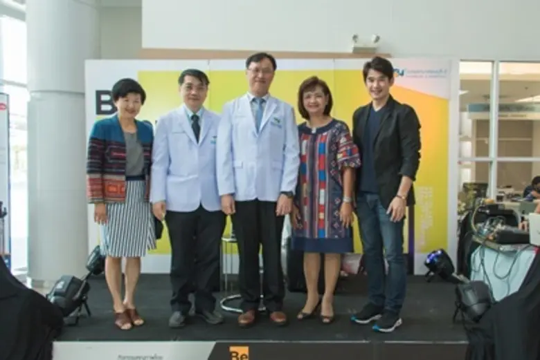 คุณเรวดี ไผ่เกาะ ผู้อำนวยการสายบริหารโรงพ...
