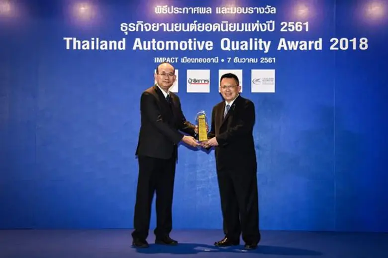 บริษัท มิตซูบิชิ มอเตอร์ส (ประเทศไทย) จำก...