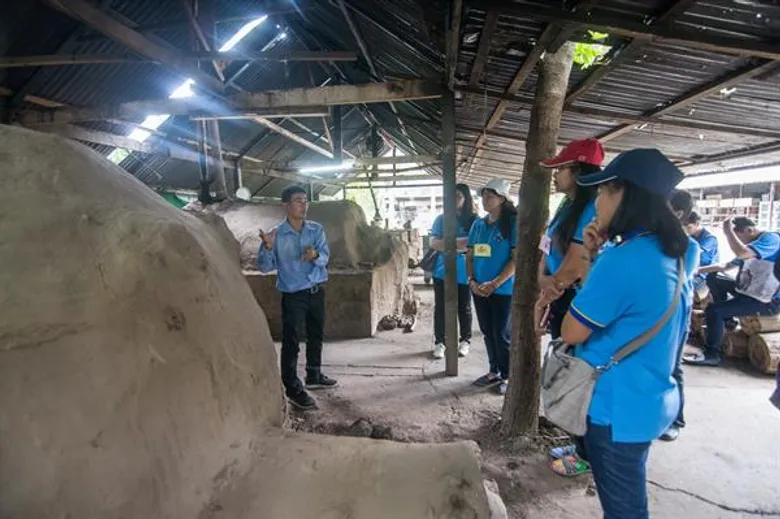 คำแสด ริเวอร์แคว รีสอร์ท “ลดปัญหาเรือนกระจก” สู่ธรรมชาติอุดมสมบูรณ์