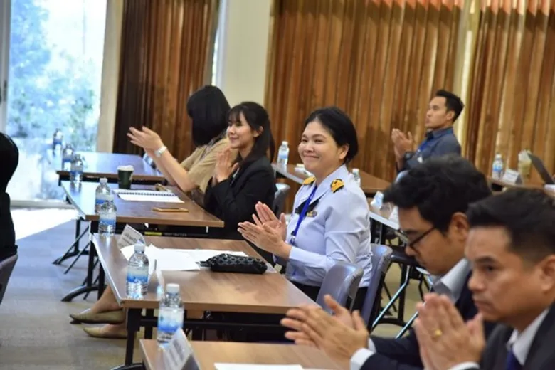 ปส. จับมือ IAEA และ 14 องค์กรความมั่นคงนิวเคลียร์ไทย ประเมินภัยคุกคามและแผนสนับสนุนความมั่นคงปลอดภัยนิวเคลียร์ของประเทศ