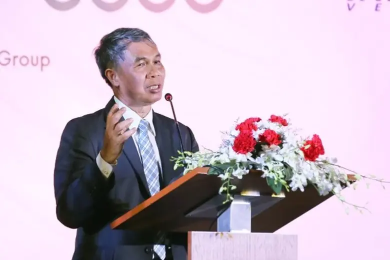 ดร.พันธ์ศักดิ์ ศิริรัชตพงษ์ ผู้ช่วยรัฐมนต...