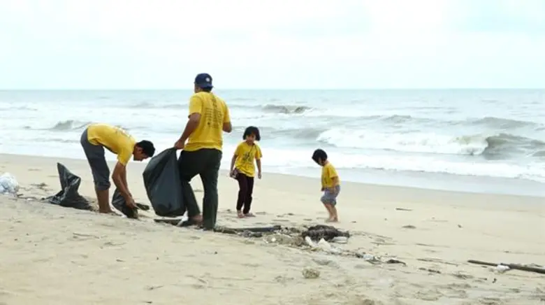 “Trash Hero” ฮีโร่พิชิตขยะ ณ ปัตตานี ใน “Big Hero พลังคนดี” ทางช่อง MONO29