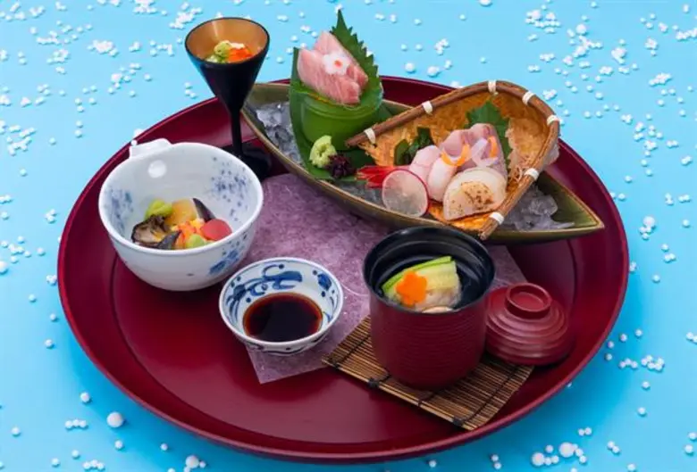Winter Season Culinary Treats at Yamazato Restaurant