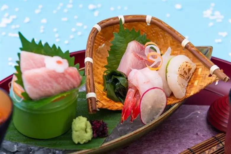 Winter Season Culinary Treats at Yamazato Restaurant