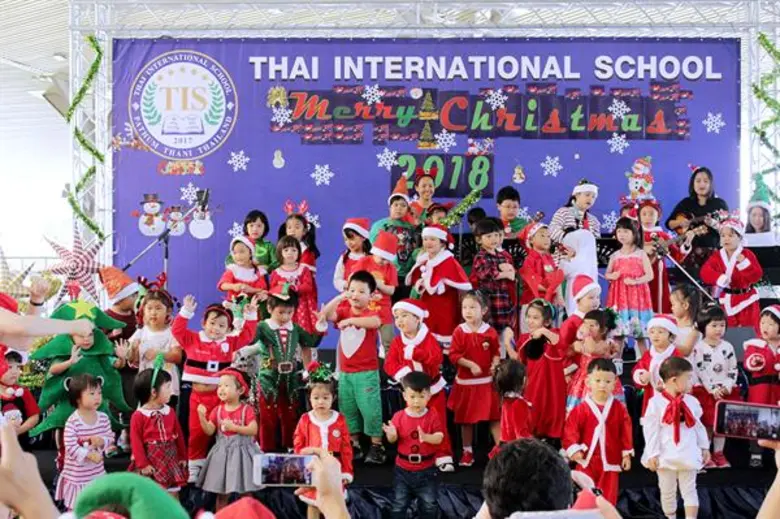 โรงเรียนไทยอินเตอร์เนชั่นแนลสกูล หรือ TIS...