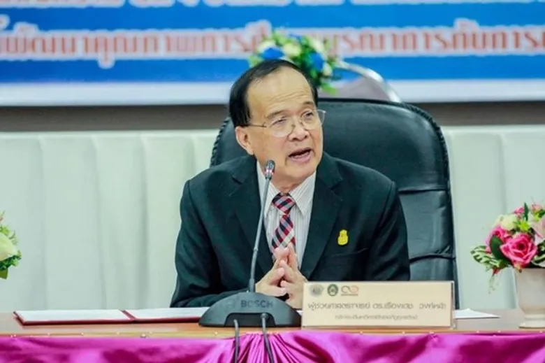 พัฒนาฝีมือแรงงานอุตรดิตถ์ ร่วมกับ ม.ราชภัฎ ปั้นบัณฑิตสู่ตลาดแรงงาน
