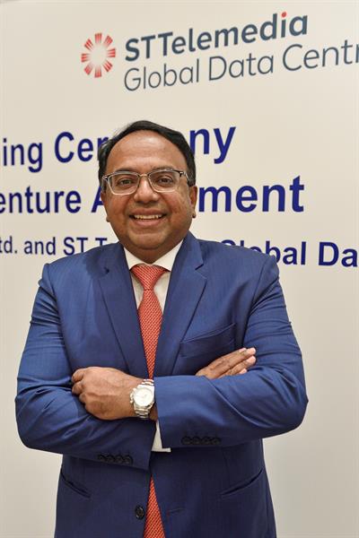 TICON and ST Telemedia Global Data Centres finalise joint venture partnership with development of first data centre in Thailand