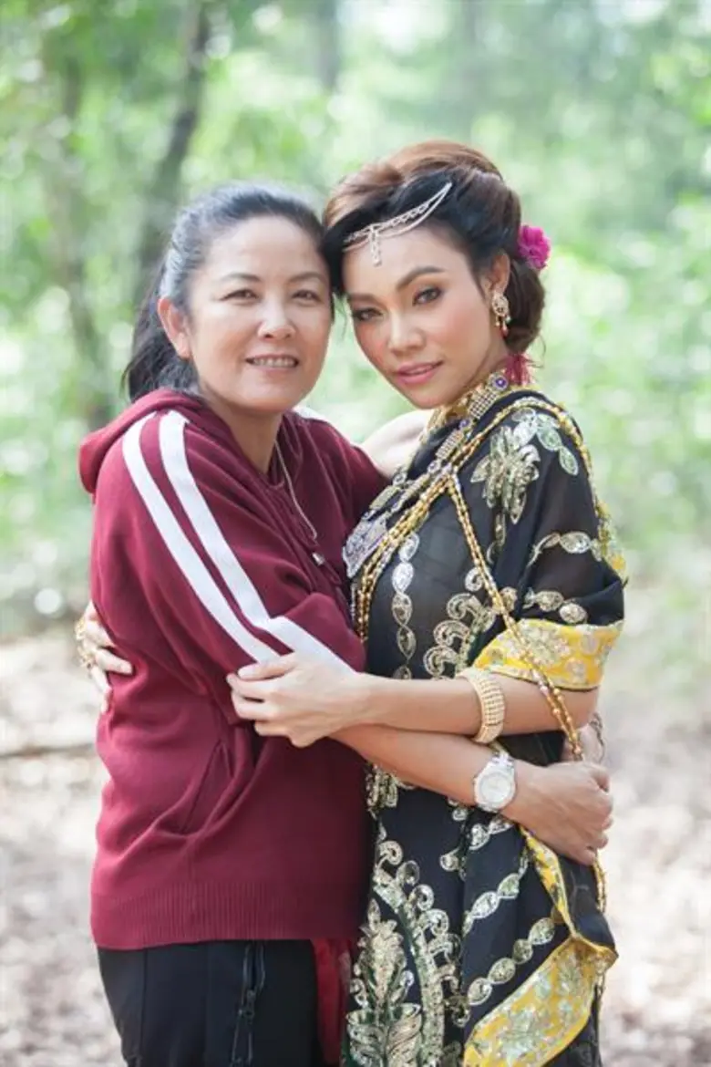 ได้รับเกียรติให้มารับบทเป็นพระนาง "อัมราปาลี" หญิงส...