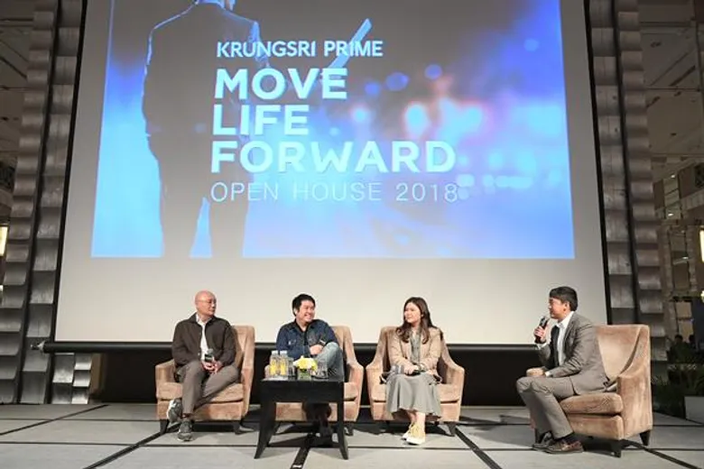 3 คนดังเผยเคล็ดลับความสำเร็จของธุรกิจรับปี 2019
