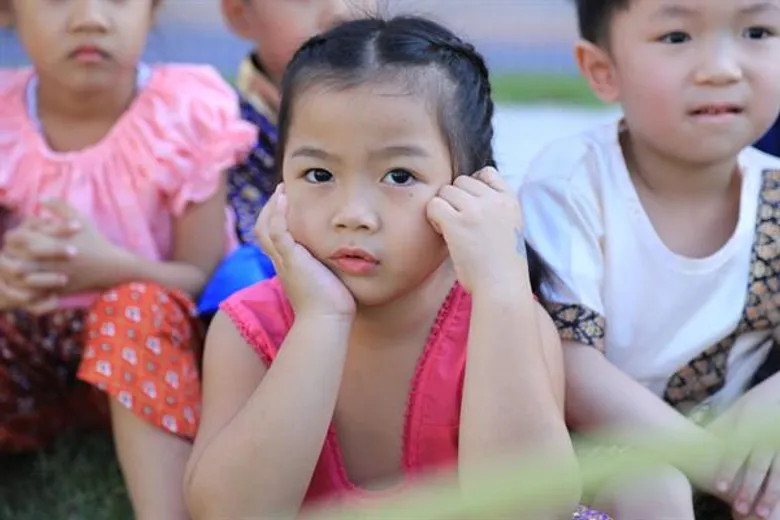 'ครูเอิร์น’ พาเด็กๆ เรียนรู้การละเล่นของไทย จัดกิจกรรม 'หน่วยหนูเป็นเด็กไทย’