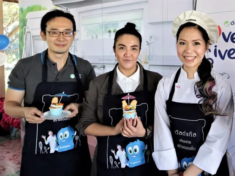เติมอิ่ม… ยิ้มอุ่น กับเวิลด์แก๊ส ครั้งที่ 8 มอบรอยยิ้ม ส่งความสุข ให้กับอนาคตของชาติ และชุมชนโดยรอบคลังก๊าซ ผ่านกิจกรรมเพื่อสังคม