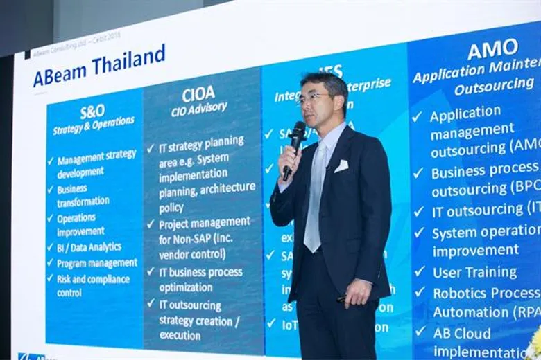 เอบีม คอนซัลติ้ง (ประเทศไทย) เปิด 3 กรณีศึกษา ทรานสฟอร์มองค์กรอย่างไรให้ประสบความสำเร็จ
