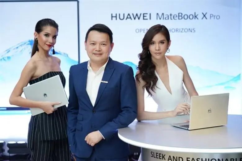 นายทศพร นิษฐานนท์ รองผู้อำนวยการ หัวเว่ย ...