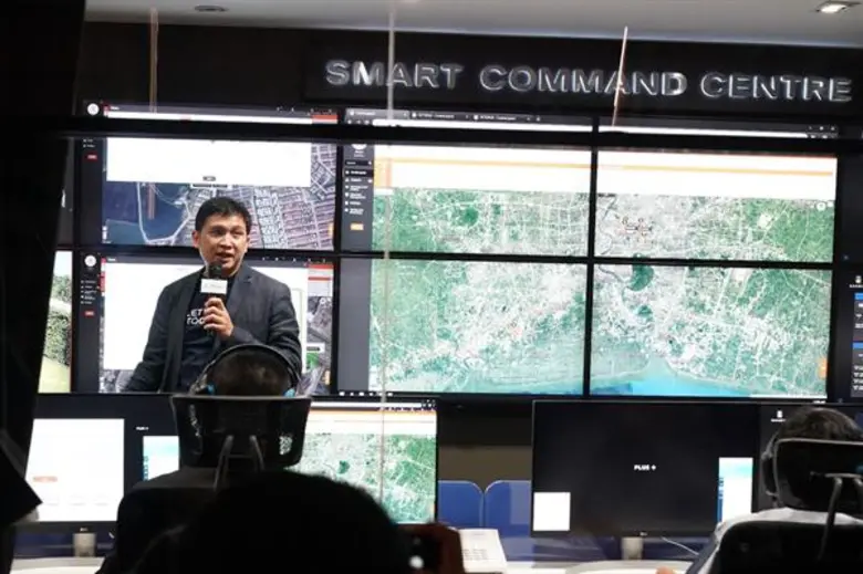 แสนสิริ ผนึกพลัส พร็อพเพอร์ตี้ เปิดตัว “Smart Command Centre”  ศูนย์เฝ้าระวังอัจฉริยะจากส่วนกลาง แจ้งเตือนเหตุฉุกเฉิน 24/7 แห่งแรกของวงการอสังหาฯ ไทย เพิ่มประสิทธิภาพสูงสุดในการบริการ