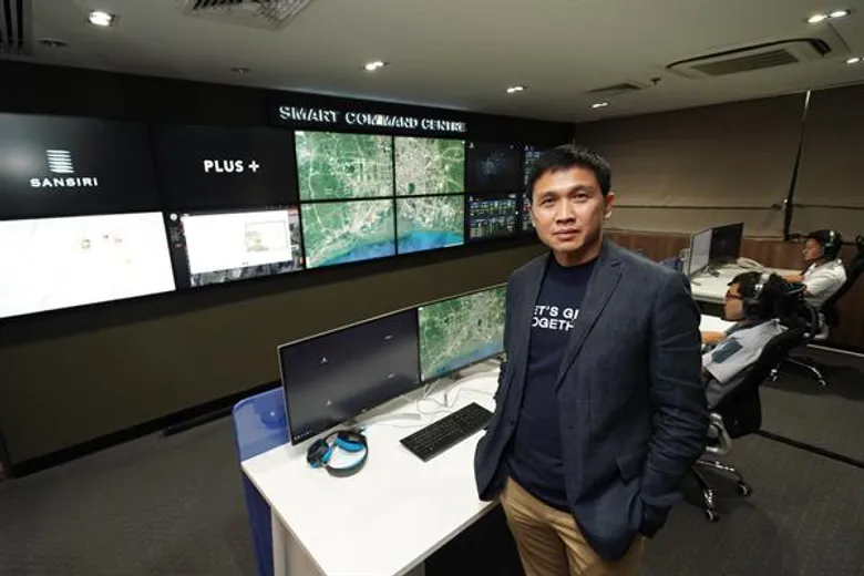 แสนสิริ ผนึกพลัส พร็อพเพอร์ตี้ เปิดตัว “Smart Command Centre” ศูนย์เฝ้าระวังอัจฉริยะจากส่วนกลาง แจ้งเตือนเหตุฉุกเฉิน 24/7 แห่งแรกของวงการอสังหาฯ ไทย เพิ่มประสิทธิภาพสูงสุดในการบริการ