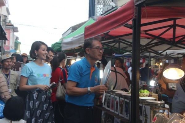 ภูเก็ต รณรงค์ระบบขนส่งสาธารณะ และความปลอดภัยในการใช้รถใช้ถนน เตรียมเฮ ปี 2566 รถไฟฟ้ารางเบาเปิดให้บริการ