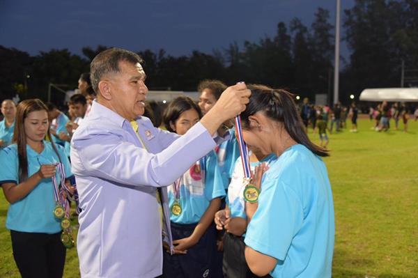 ศธ.ปิดฉากกีฬาระดับชาติ สพฐ. เกมส์ สานฝันเยาวชนก้าวสู่นักกีฬาอาชีพ