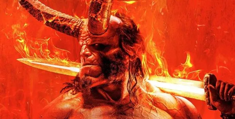 ประตูนรกกำลังจะเปิด!! “HELLBOY”การกลับมาของฮีโร่สีแดงเพลิงจากขุมนรก